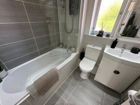 3 bedroom Semi-detached house for sale in Brook Street, Newhall, DE11