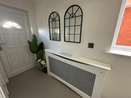 3 bedroom Semi-detached house for sale in Brook Street, Newhall, DE11