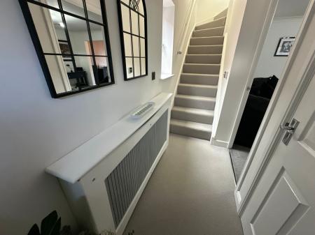 3 bedroom Semi-detached house for sale in Brook Street, Newhall, DE11