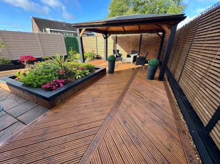 3 bedroom Semi-detached house for sale in Brook Street, Newhall, DE11