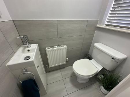 3 bedroom Semi-detached house for sale in Brook Street, Newhall, DE11