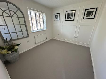 3 bedroom Semi-detached house for sale in Brook Street, Newhall, DE11