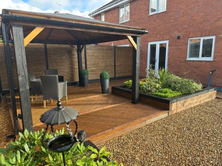 3 bedroom Semi-detached house for sale in Brook Street, Newhall, DE11