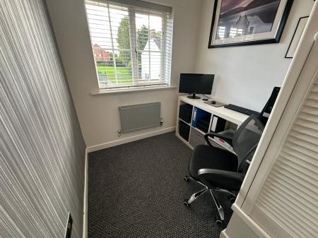 3 bedroom Semi-detached house for sale in Brook Street, Newhall, DE11