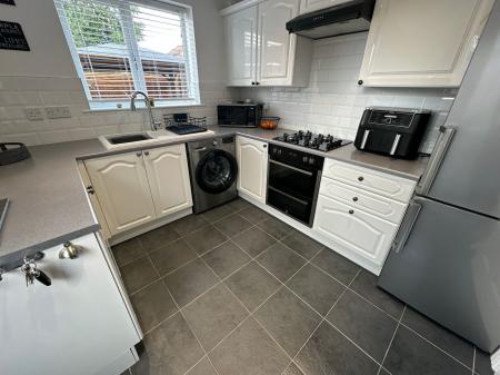 3 bedroom Semi-detached house for sale in Brook Street, Newhall, DE11