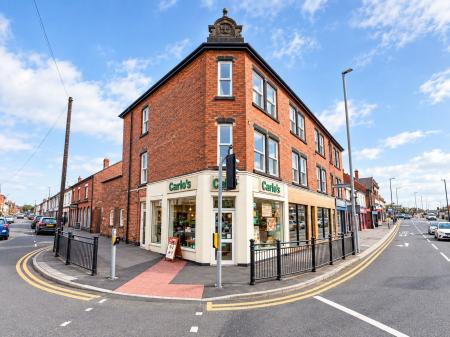 Borough Road, Burton-On-Trent, DE14