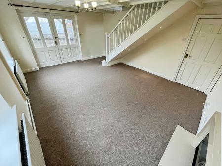 2 bedroom Detached house for sale in Hall Street, Church Gresley, DE11