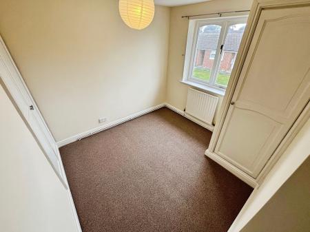 2 bedroom Detached house for sale in Hall Street, Church Gresley, DE11