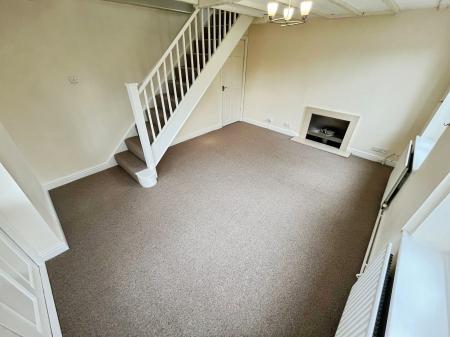 2 bedroom Detached house for sale in Hall Street, Church Gresley, DE11