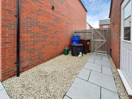 3 bedroom Detached house for sale in Osprey Drive, Branston, DE14