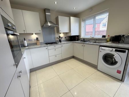 3 bedroom Detached house for sale in Osprey Drive, Branston, DE14