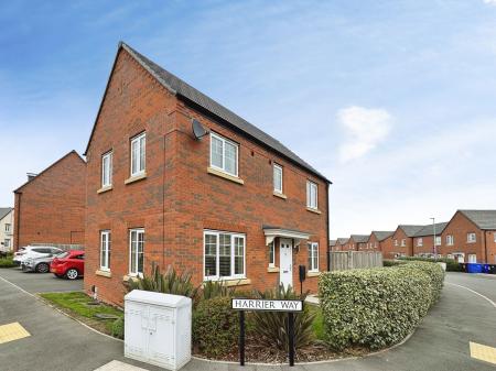 Osprey Drive, Branston, DE14