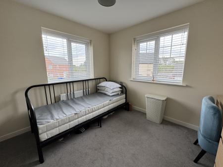 3 bedroom Detached house for sale in Osprey Drive, Branston, DE14
