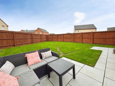 3 bedroom Detached house for sale in Osprey Drive, Branston, DE14