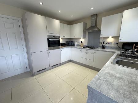 3 bedroom Detached house for sale in Osprey Drive, Branston, DE14