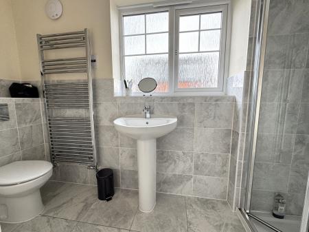 3 bedroom Detached house for sale in Osprey Drive, Branston, DE14