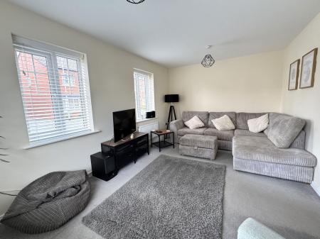 3 bedroom Detached house for sale in Osprey Drive, Branston, DE14