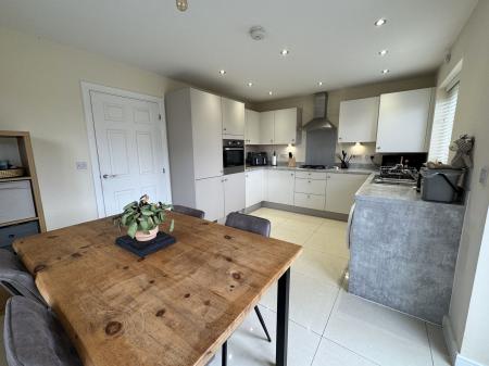 3 bedroom Detached house for sale in Osprey Drive, Branston, DE14