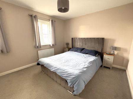 3 bedroom Detached house for sale in Osprey Drive, Branston, DE14