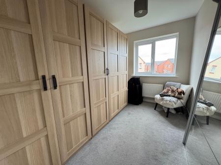 3 bedroom Detached house for sale in Osprey Drive, Branston, DE14