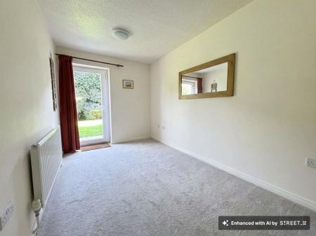2 bedroom Terraced bungalow for sale in The Wickets, Burton-On-Trent, DE15