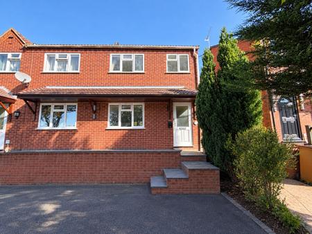 Bank Street, Castle Gresley, DE11