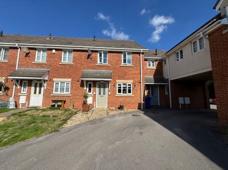 Cyclamen Close, Branston, DE14