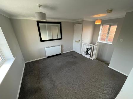 1 bedroom Flat to let in Cherry Court, Branston, DE14