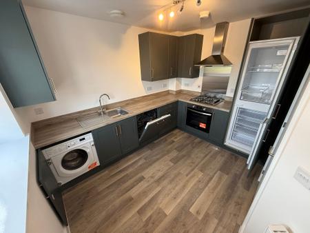 3 bedroom Semi-detached house to let in Foxglove Grove, Branston, DE14