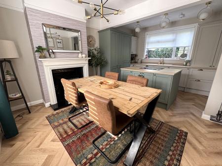 3 bedroom Terraced House for sale in Northfield Road, Burton-On-Trent, DE13