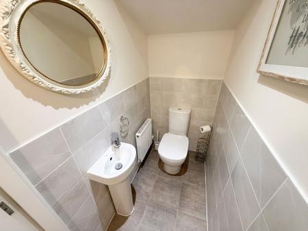 3 bedroom Semi-detached house to let in Rook Drive, Burton-On-Trent, DE13