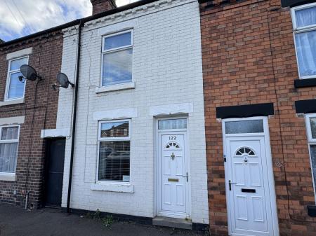 3 bedroom Terraced House for sale in High Bank Road, Burton-On-Trent, DE15