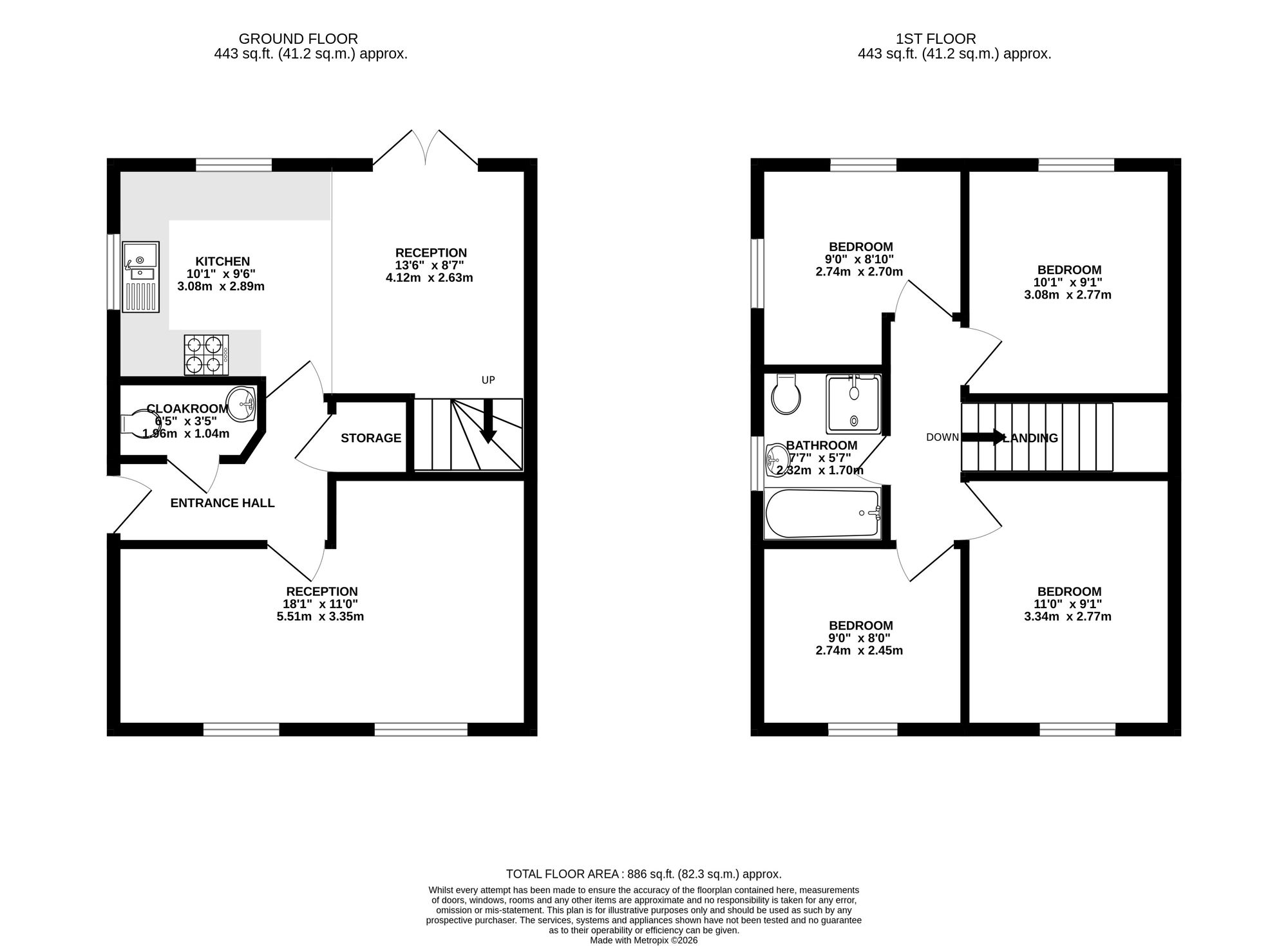 Floorplan