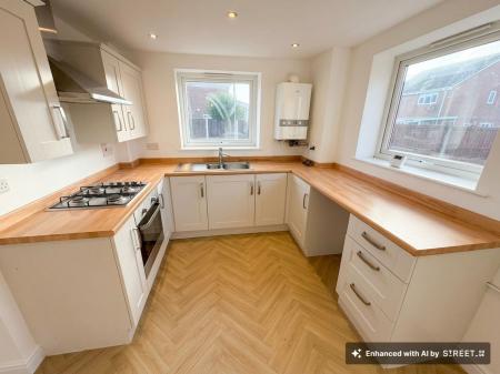 4 bedroom Detached house for sale in Waverley Lane, Burton-On-Trent, DE14