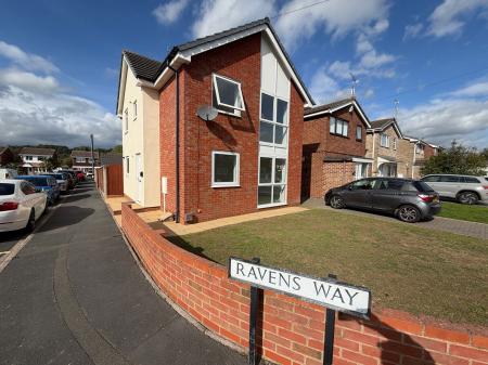 Waverley Lane, Burton-On-Trent, DE14
