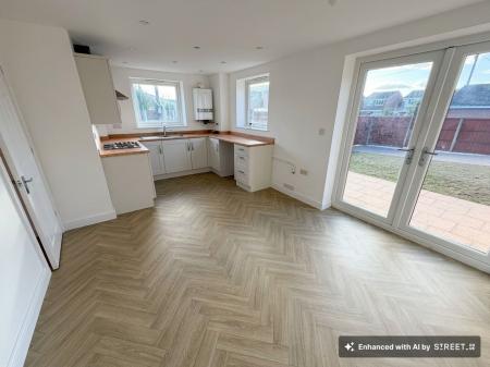 4 bedroom Detached house for sale in Waverley Lane, Burton-On-Trent, DE14