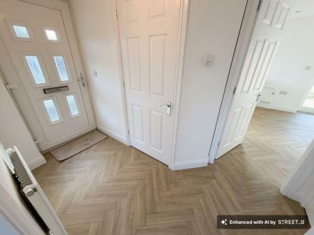 4 bedroom Detached house for sale in Waverley Lane, Burton-On-Trent, DE14