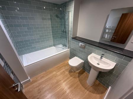 1 bedroom Flat to let in Wetmore Road, The Old Coopers Wetmore Road, DE14