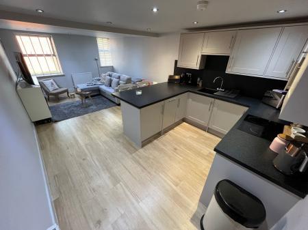 1 bedroom Flat to let in Wetmore Road, The Old Coopers Wetmore Road, DE14