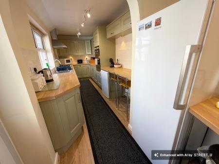4 bedroom Semi-detached house for sale in Belmont Street, Swadlincote, DE11