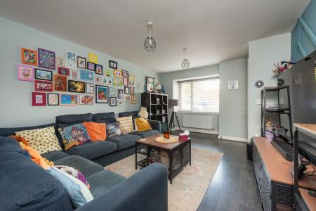 3 bedroom Semi-detached house for sale in Fellows Drive, Burton-On-Trent, DE14
