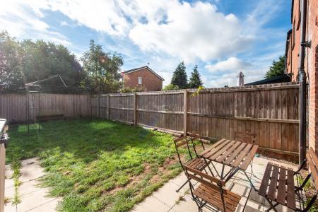 3 bedroom Semi-detached house for sale in Fellows Drive, Burton-On-Trent, DE14