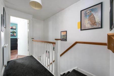 3 bedroom Semi-detached house for sale in Fellows Drive, Burton-On-Trent, DE14