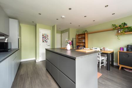 3 bedroom Semi-detached house for sale in Fellows Drive, Burton-On-Trent, DE14