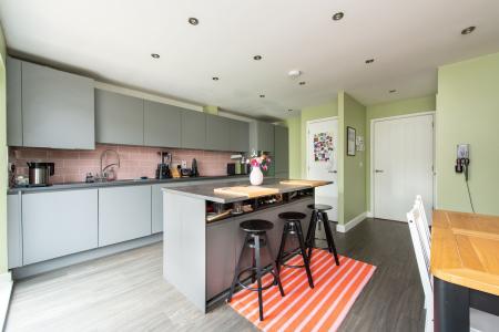 3 bedroom Semi-detached house for sale in Fellows Drive, Burton-On-Trent, DE14