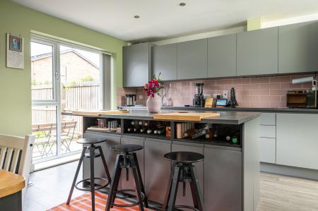 3 bedroom Semi-detached house for sale in Fellows Drive, Burton-On-Trent, DE14