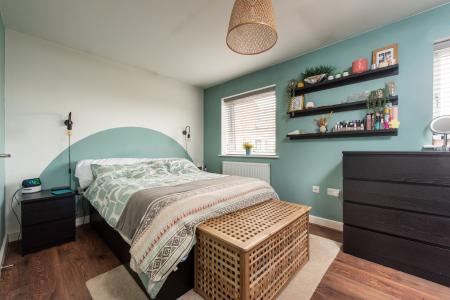 3 bedroom Semi-detached house for sale in Fellows Drive, Burton-On-Trent, DE14