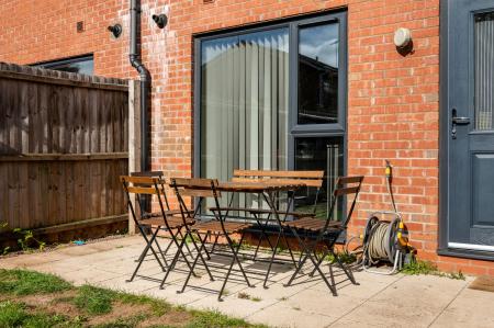 3 bedroom Semi-detached house for sale in Fellows Drive, Burton-On-Trent, DE14