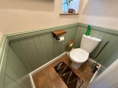 3 bedroom House for sale in Hillside Road, Linton, DE12