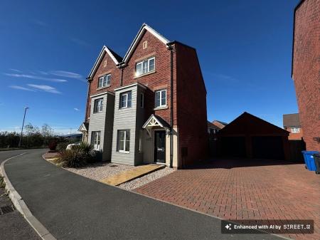 Abbot Road, Burton-On-Trent, DE13